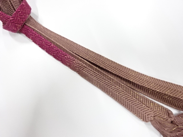 Japanese Kimono / Accessories Silk